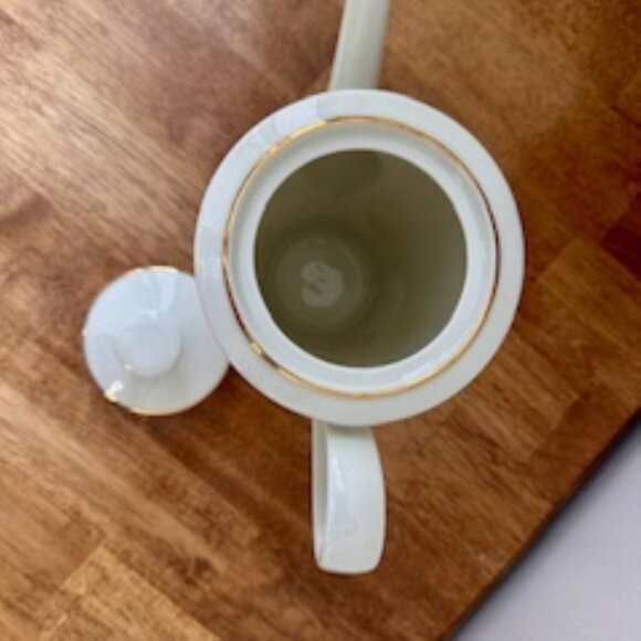 Vintage Alba-Kunst Alboth & Kaiser Bavaria Porcelain Coffee Set – Elegant Pristi - Picture 9 of 12